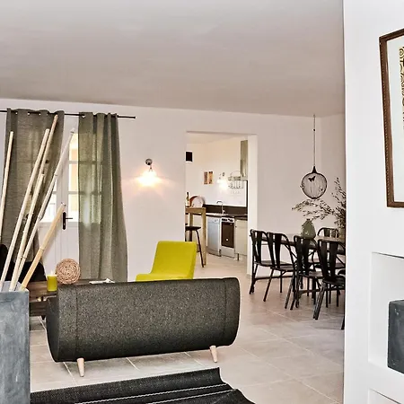 Maison 6 Prázdninový dům