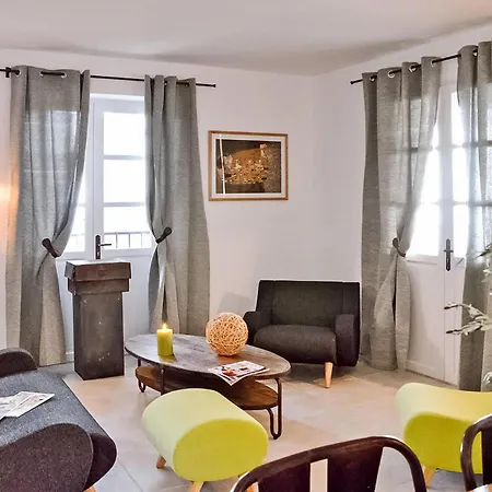 Prázdninový dům Maison 6 *