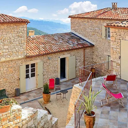 Prázdninový dům Maison 6 Issirac