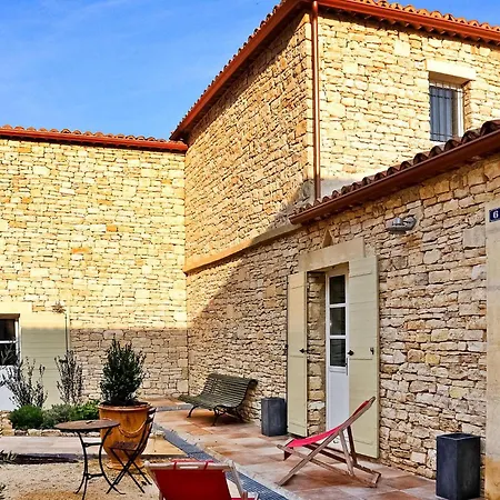 Prázdninový dům Maison 6 *